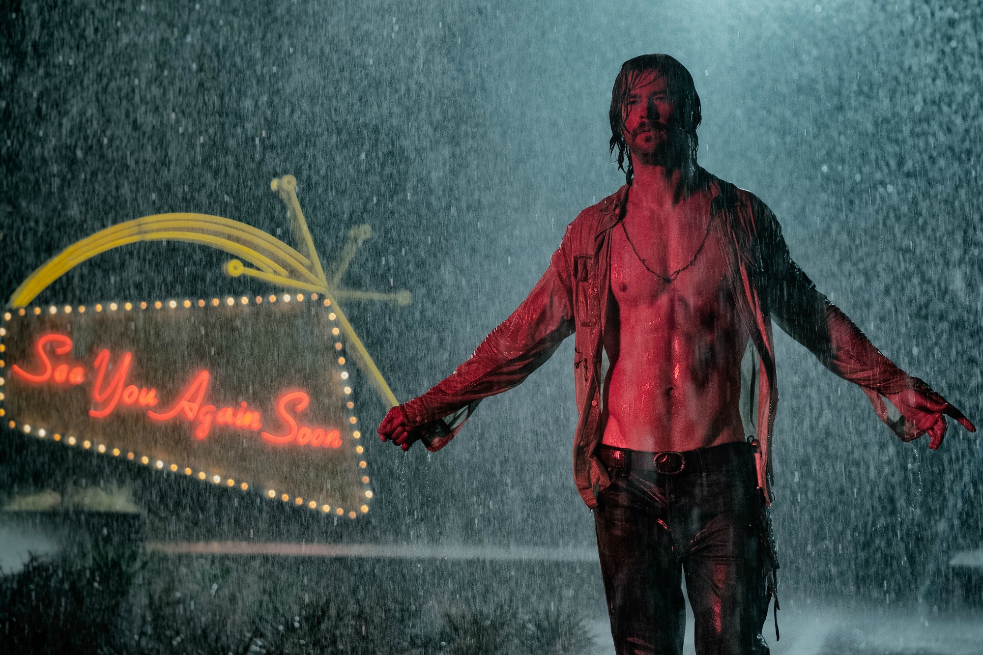 BAD TIMES AT THE EL ROYALE