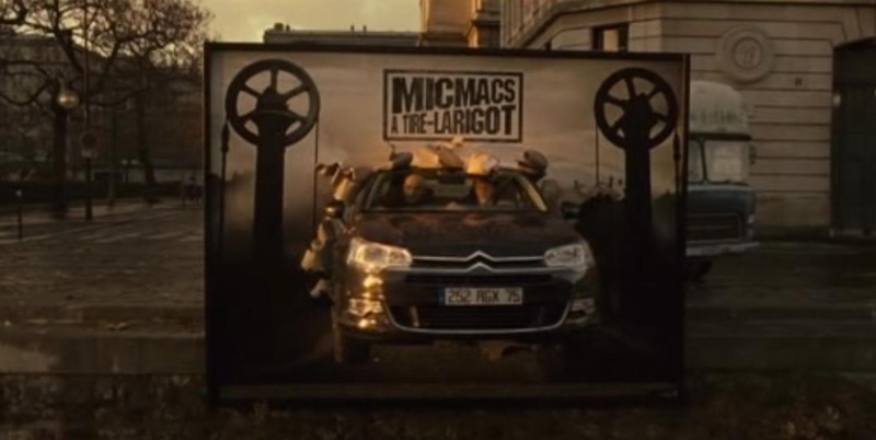 Micmacs (2009)