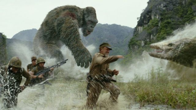 1. 'Kong: Skull Island' (2017)