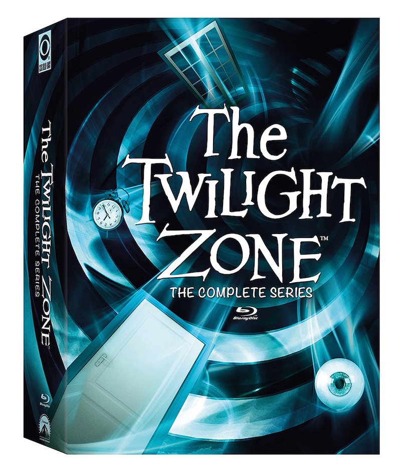 The Twilight Zone: The Complete Series