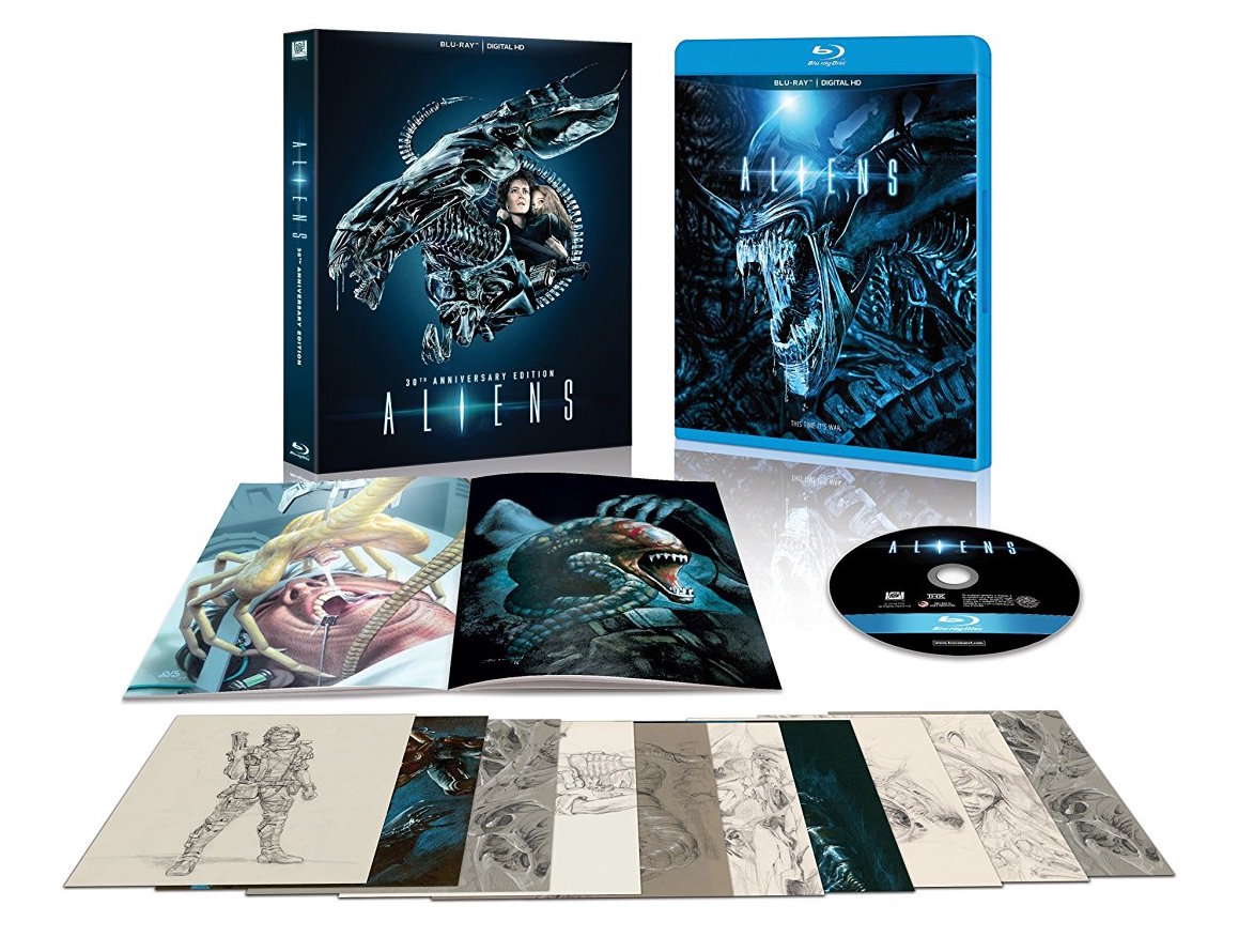 Aliens: 30th Anniversary Edition