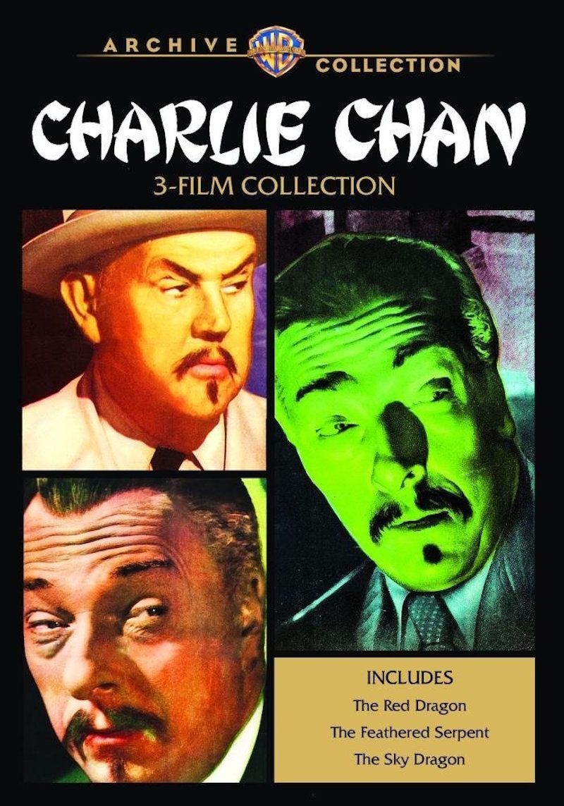 Charlie Chan: Three Movie Collection