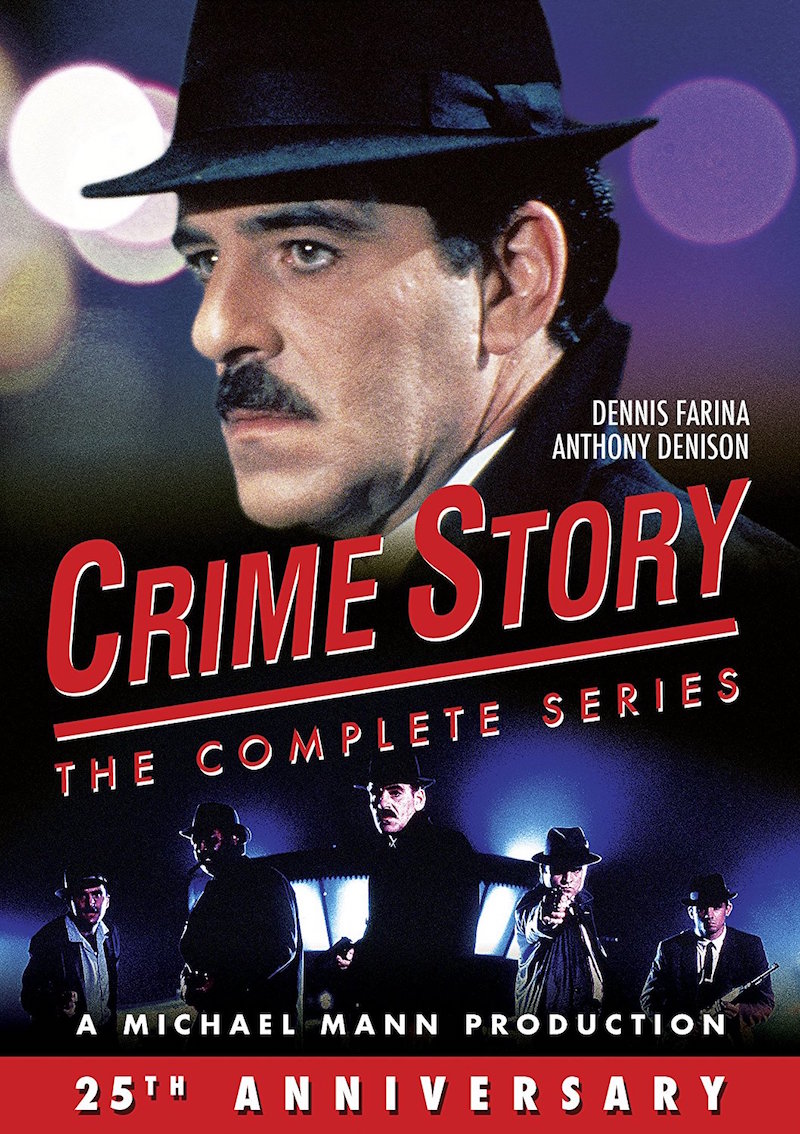 Crime Story: The Complete Series