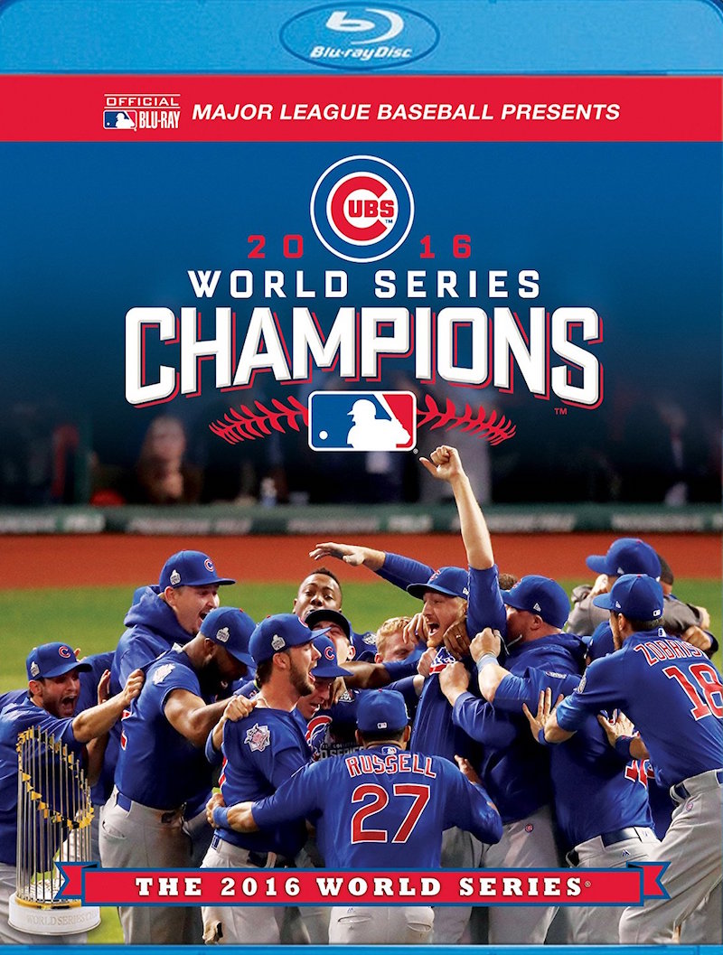 Cubs: World Series Champions 2016