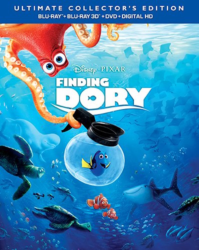 Finding Dory 3D