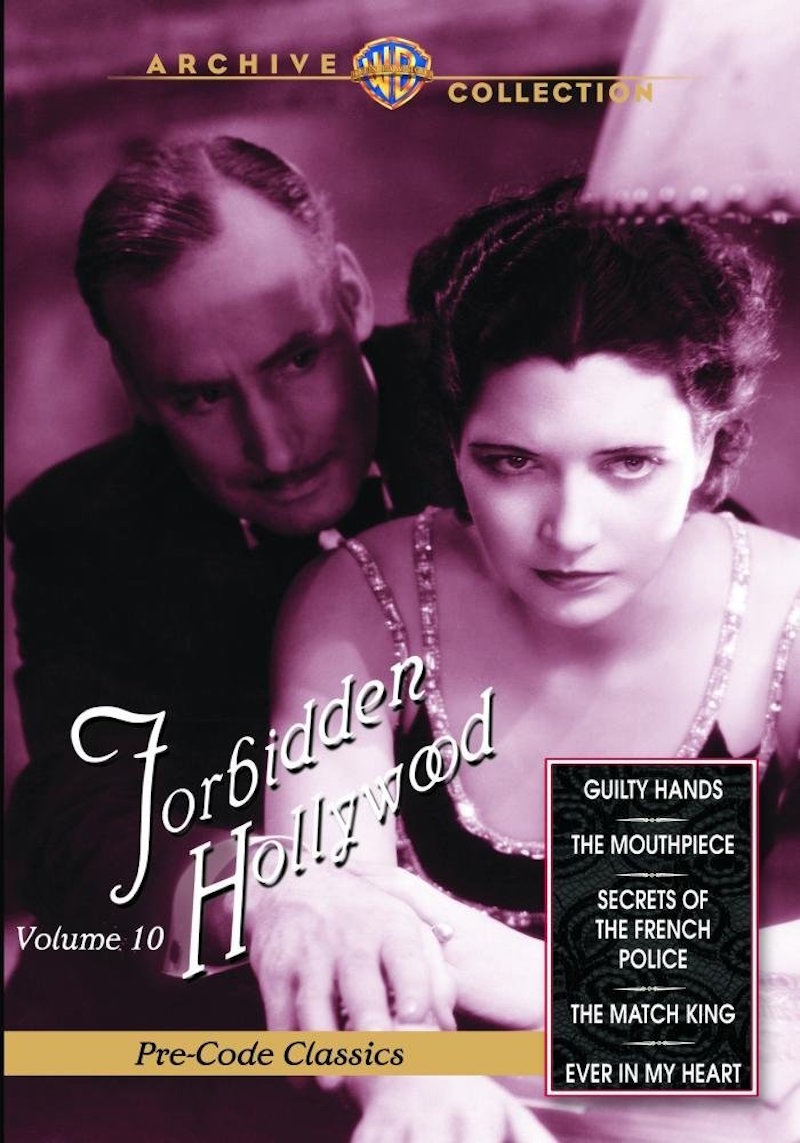 Forbidden Hollywood, Volume 10