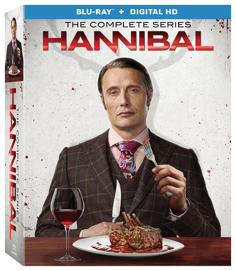 Hannibal: The Complete Series