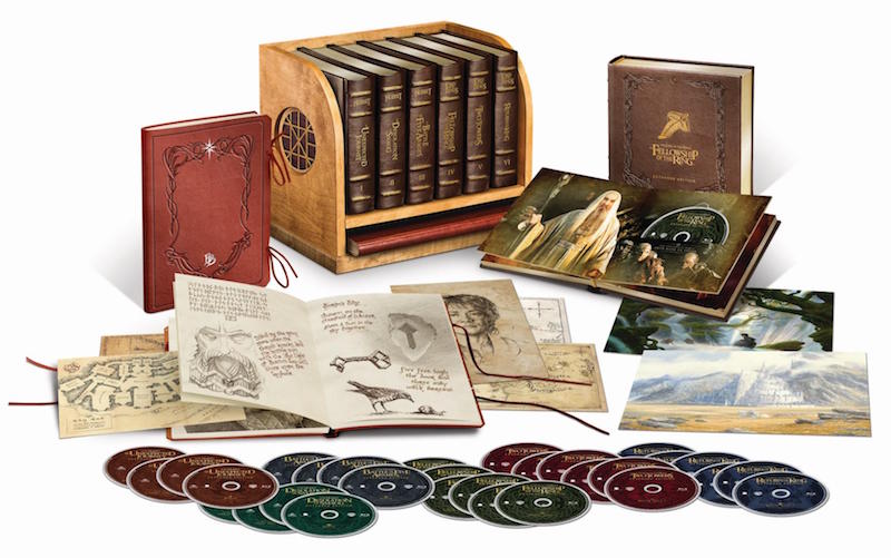 Middle-earth Limited Collector's Edition