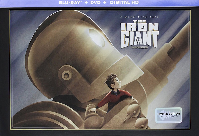 The Iron Giant: Signature Edition Ultimate Collector's Edition