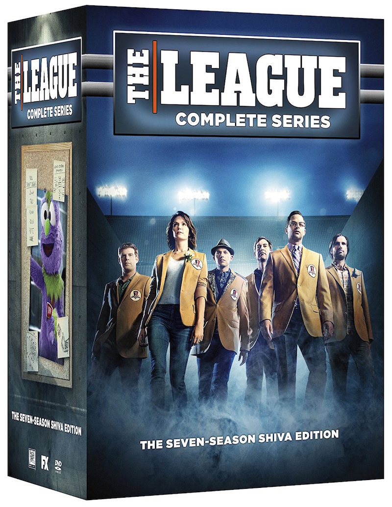The League: The Complete Series