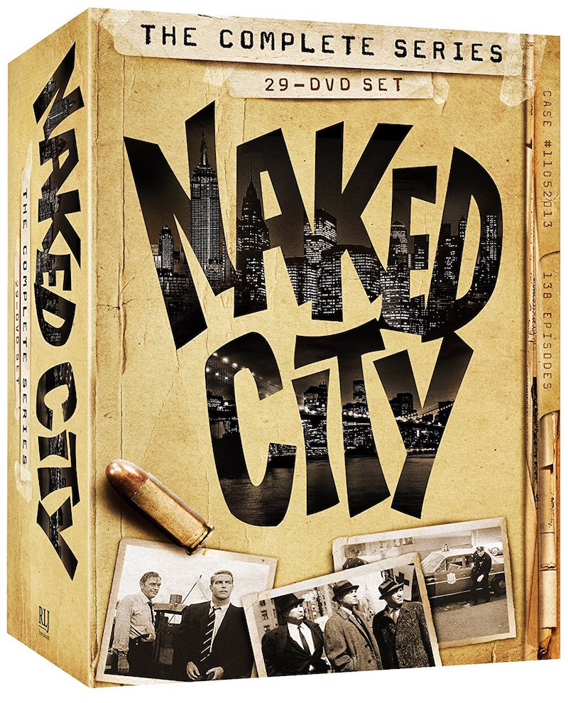 Naked City: The Complete Series