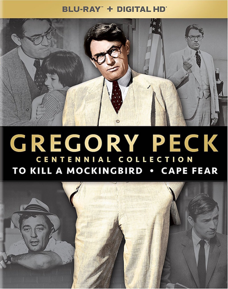 Gregory Peck Centennial Collection