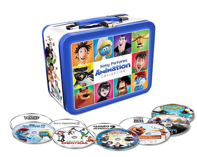 Sony Pictures Animation Gift Set