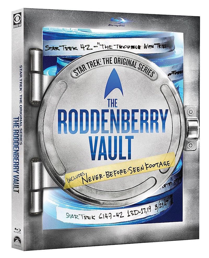 Star Trek: The Original Series - The Roddenberry Vault