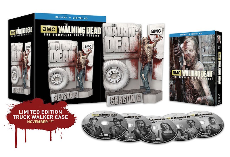 The Walking Dead: Season Six Limited Edition