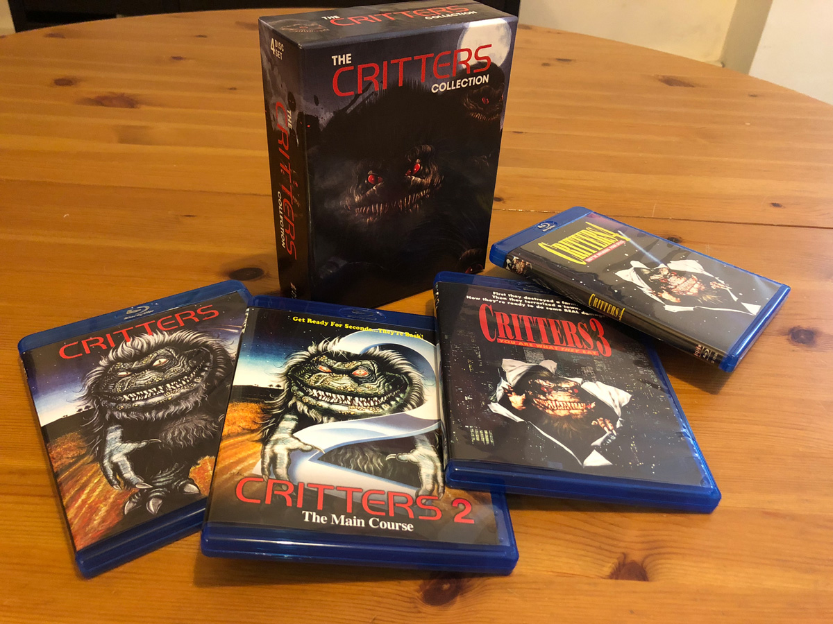 The Critters Collection