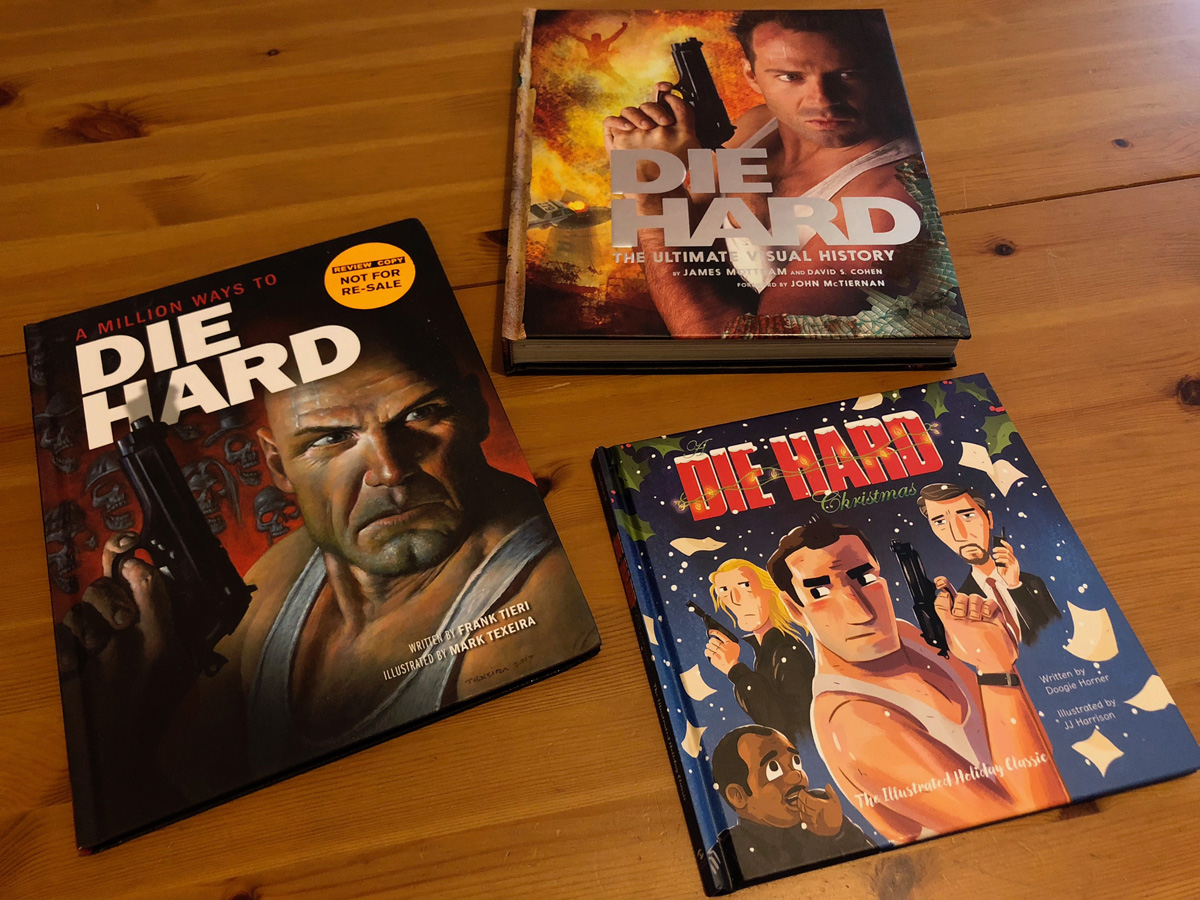 Die Hard Books