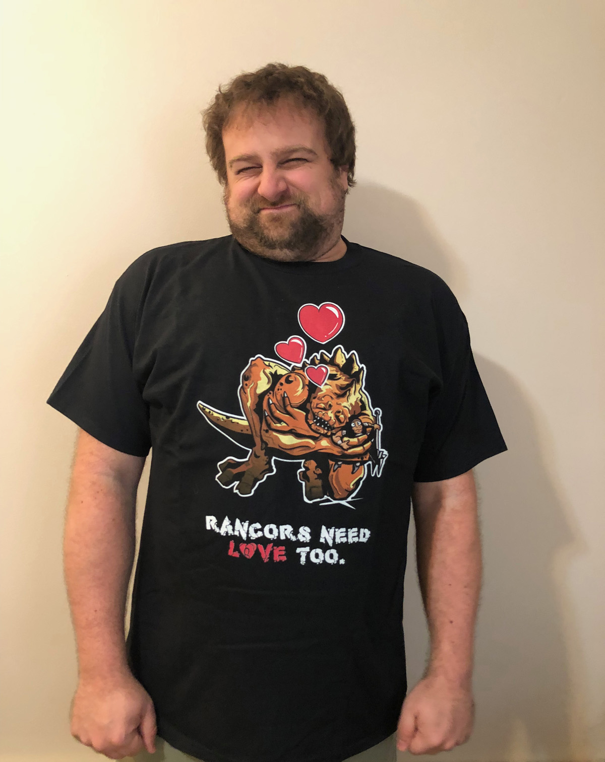 Rancors Need Love Too T-Shirt