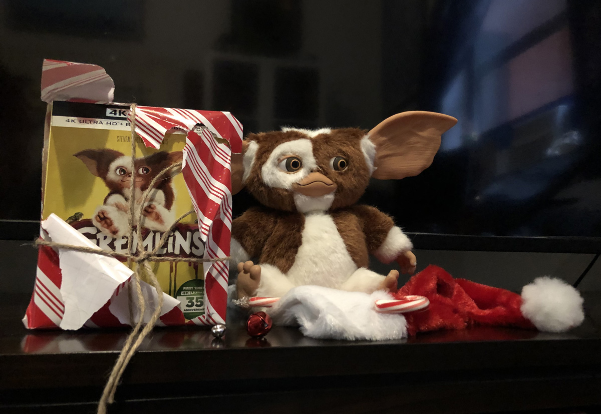 Gremlins 4K