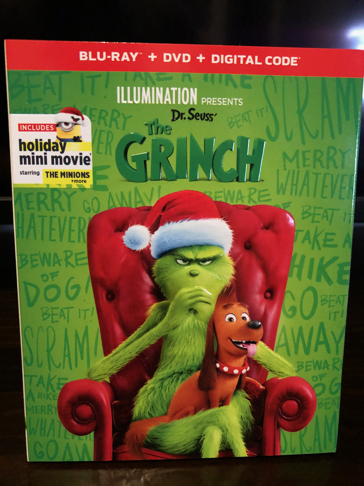 Dr. Seuss' The Grinch