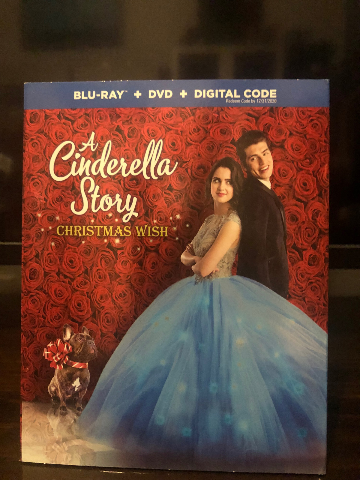 A Cinderella Story: Christmas Wish