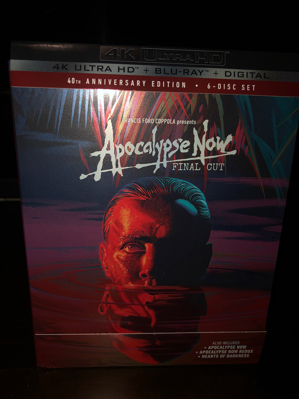 Apocalypse Now Final Cut