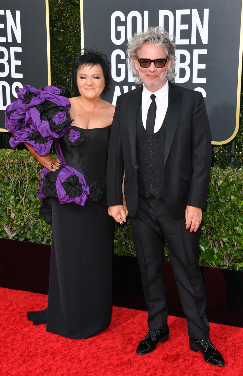 2020 Golden Globes Red Carpet