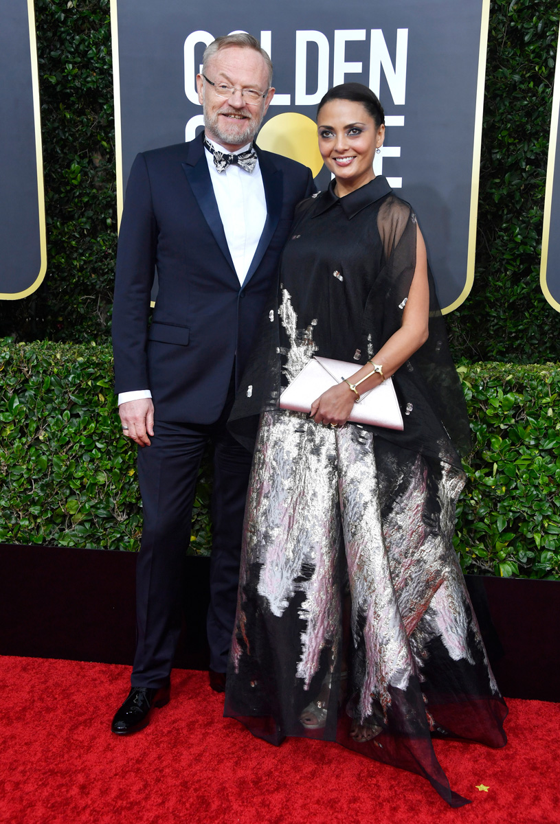 2020 Golden Globes Red Carpet