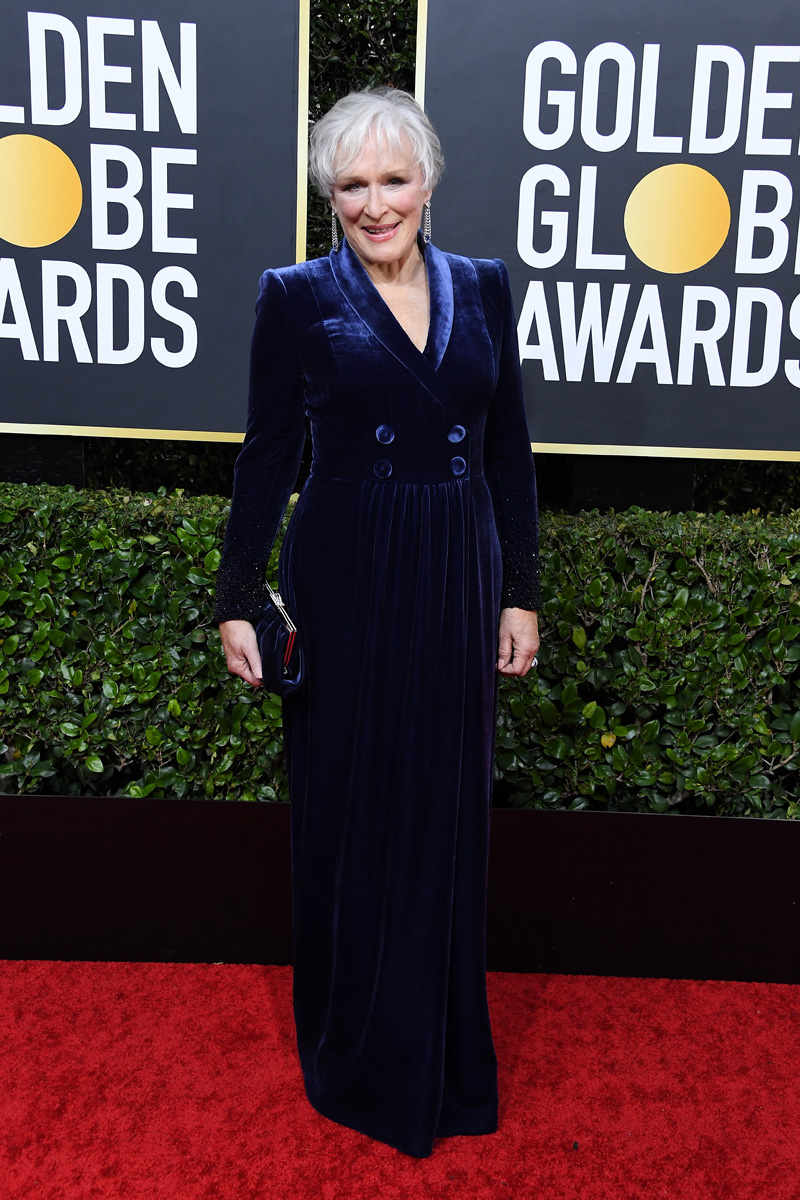 2020 Golden Globes Red Carpet