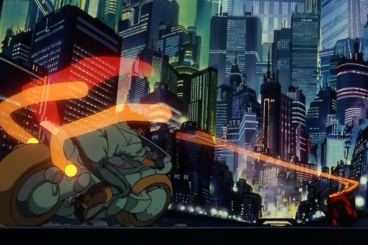 Akira (1988)