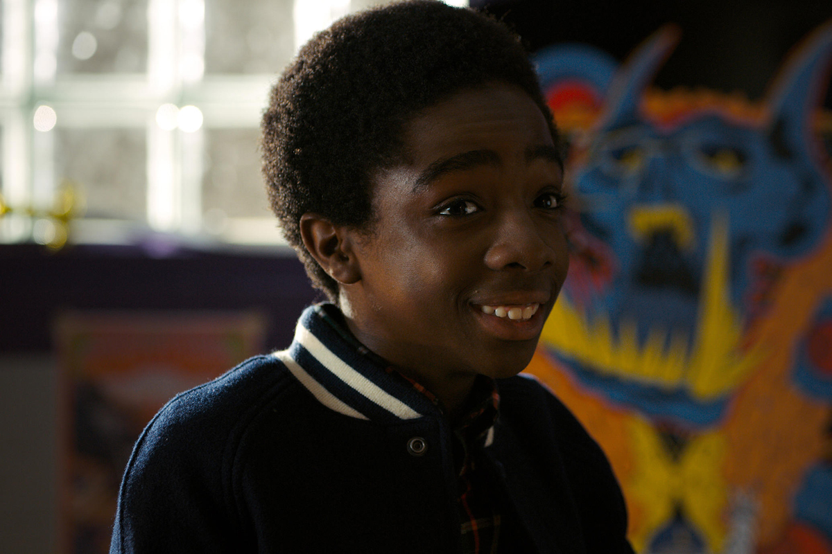 Caleb McLaughlin