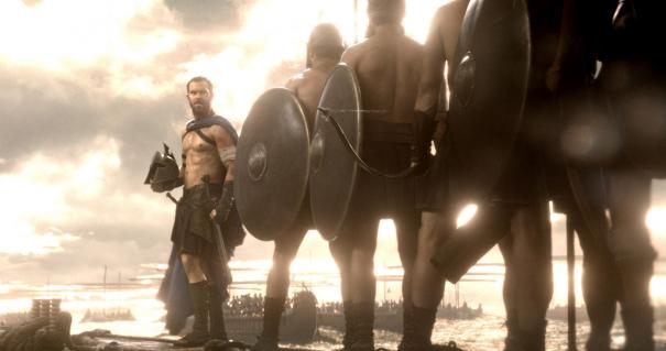 300: Rise of an Empire