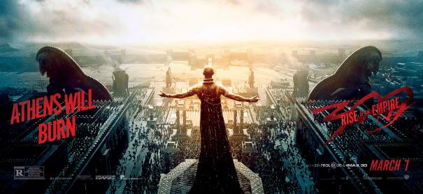 300: Rise of an Empire