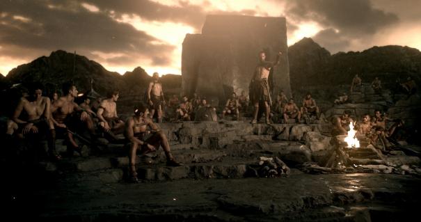 300: Rise of an Empire