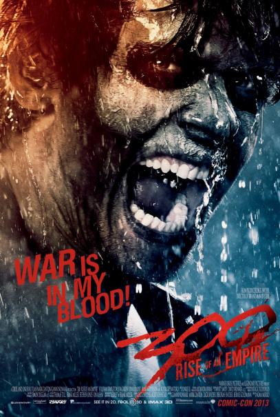 300: Rise of an Empire