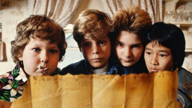 'The Goonies'