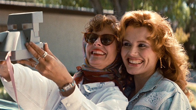 'Thelma & Louise'