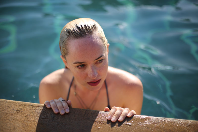 A Bigger Splash