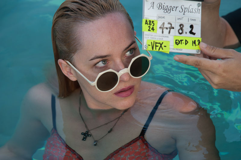 A Bigger Splash