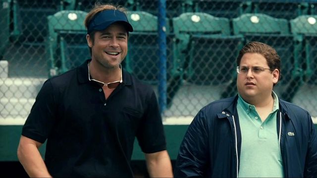 #3. Moneyball (2011)