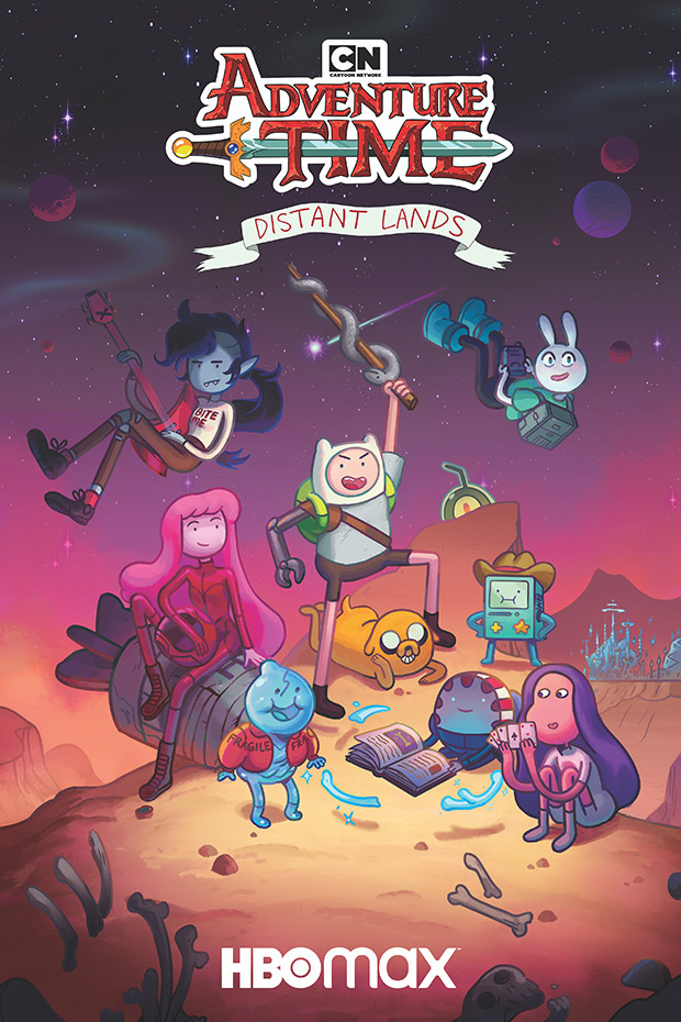 Adventure Time: Distant Lands