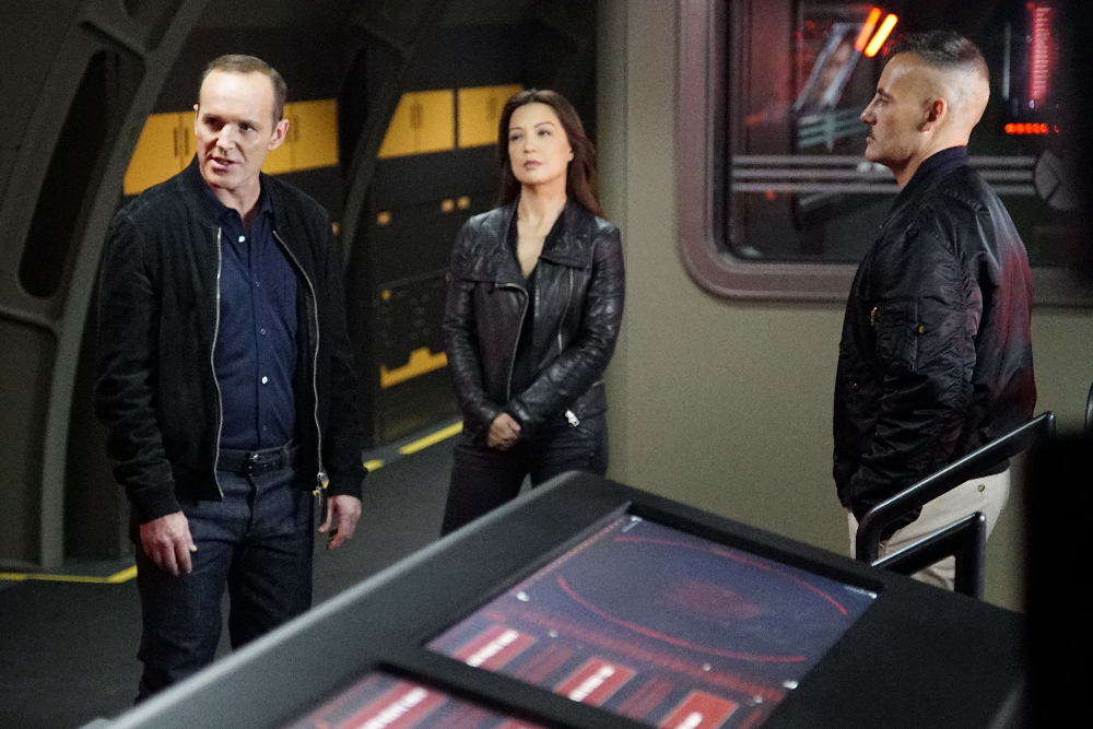 Marvel's Agents of SHIELD