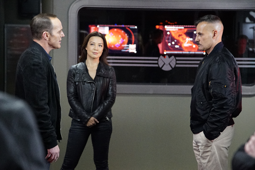 Marvel's Agents of SHIELD