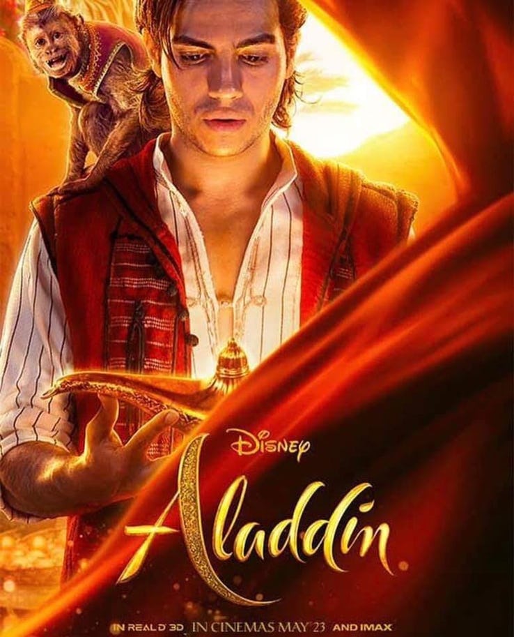 Aladdin 