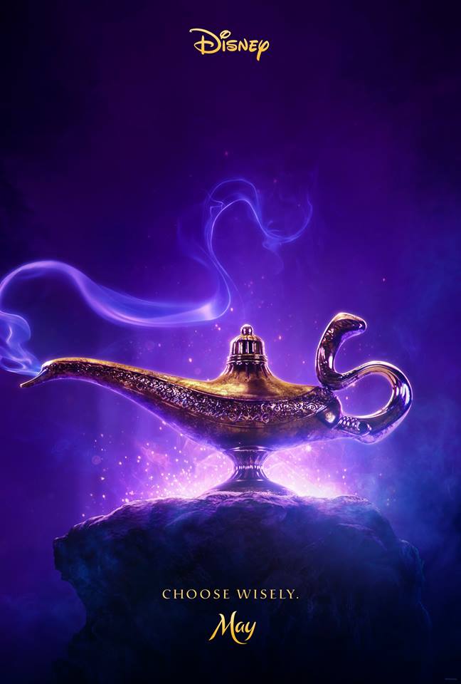 Aladdin Poster