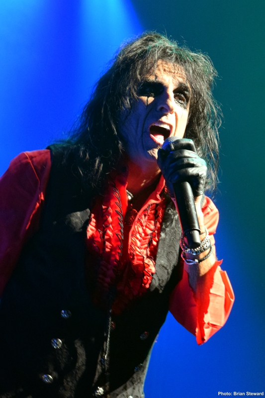 Alice Cooper 10 Web