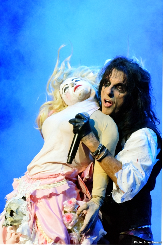 Alice Cooper 98 Web