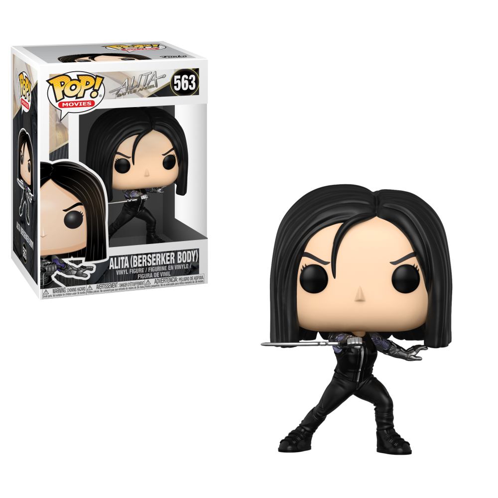 Alita: Battle Angel Merchandise