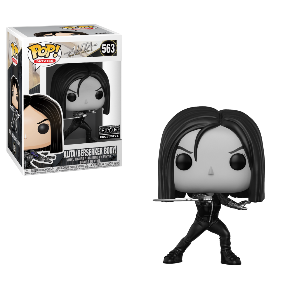 Alita: Battle Angel Merchandise