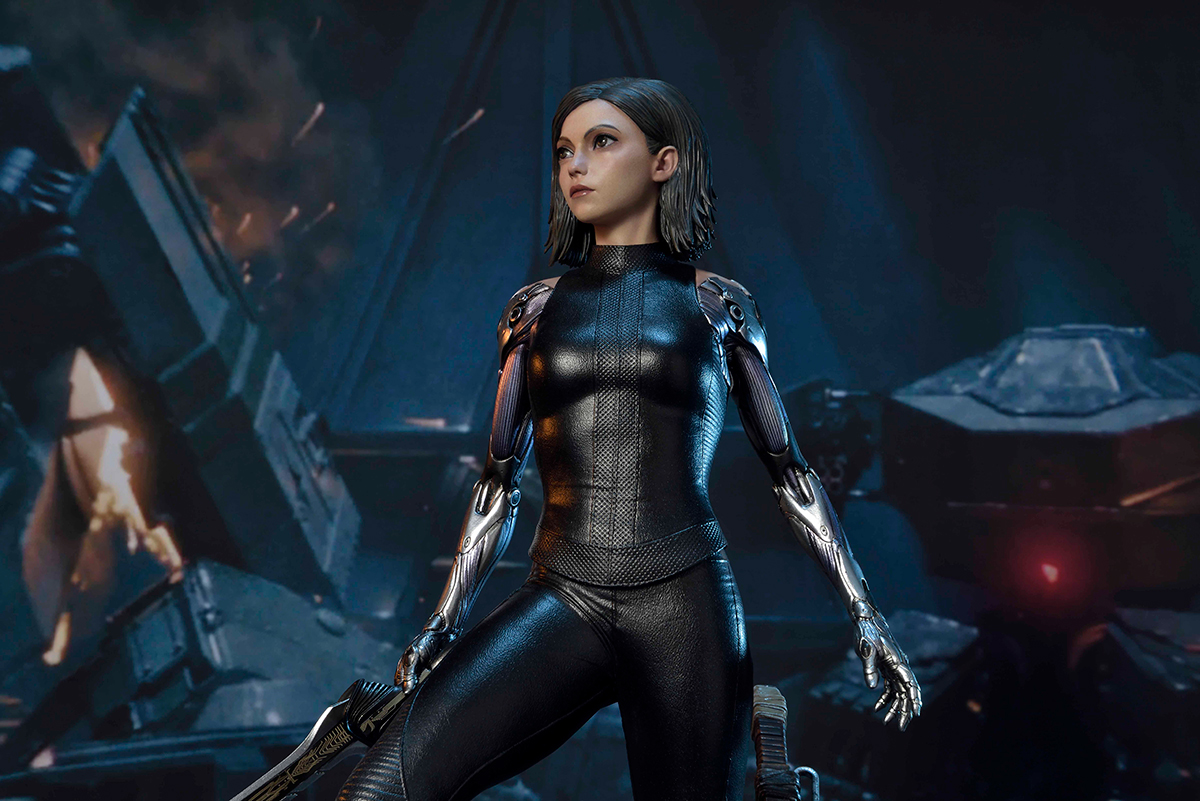 Alita: Battle Angel Merchandise